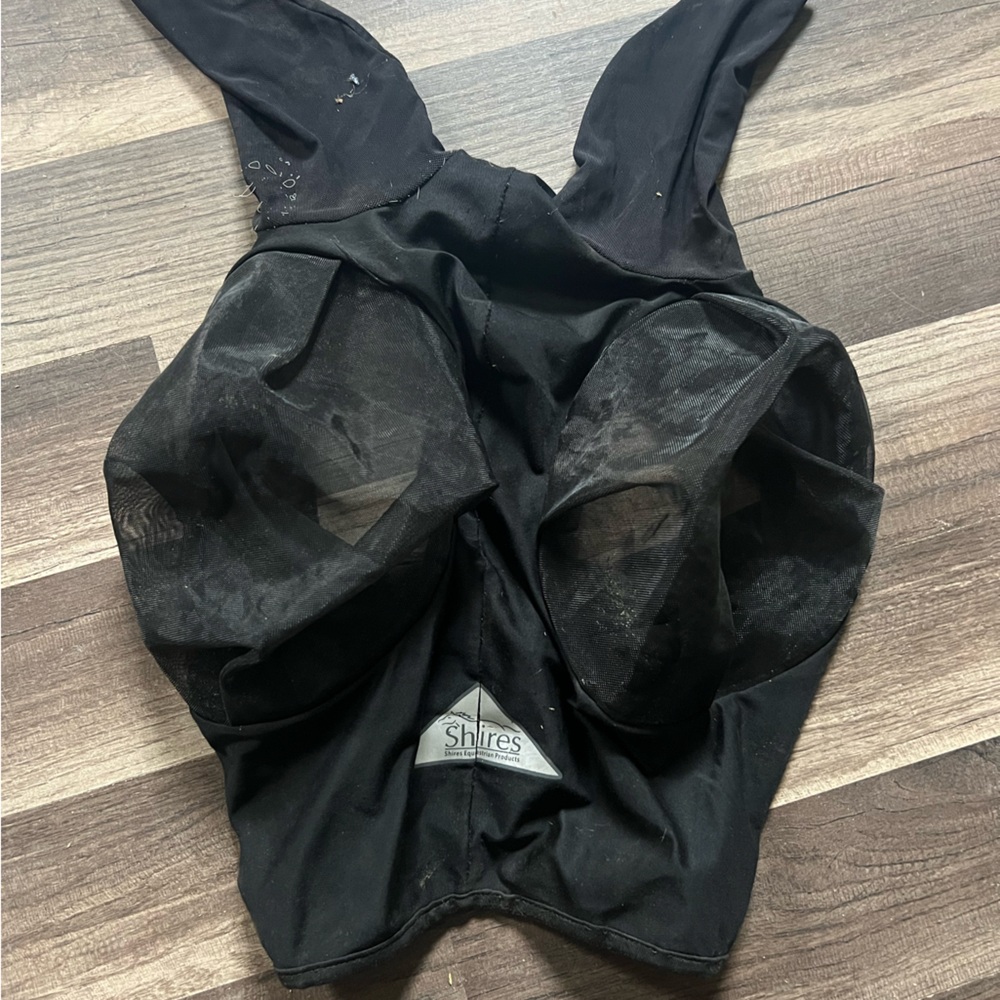 Shires cob Lycra fly mask